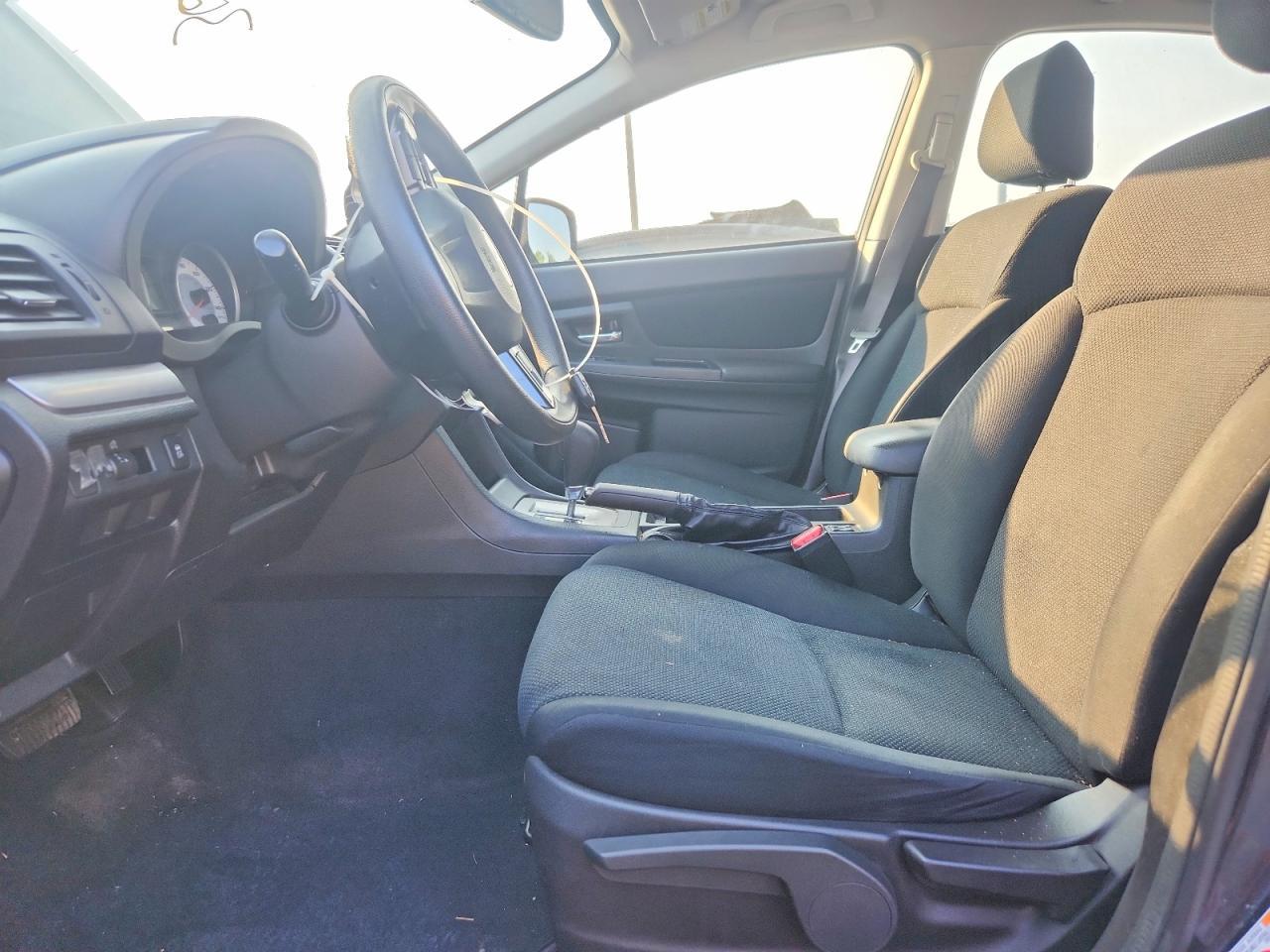2012 Subaru Impreza Premium - Фото 7
