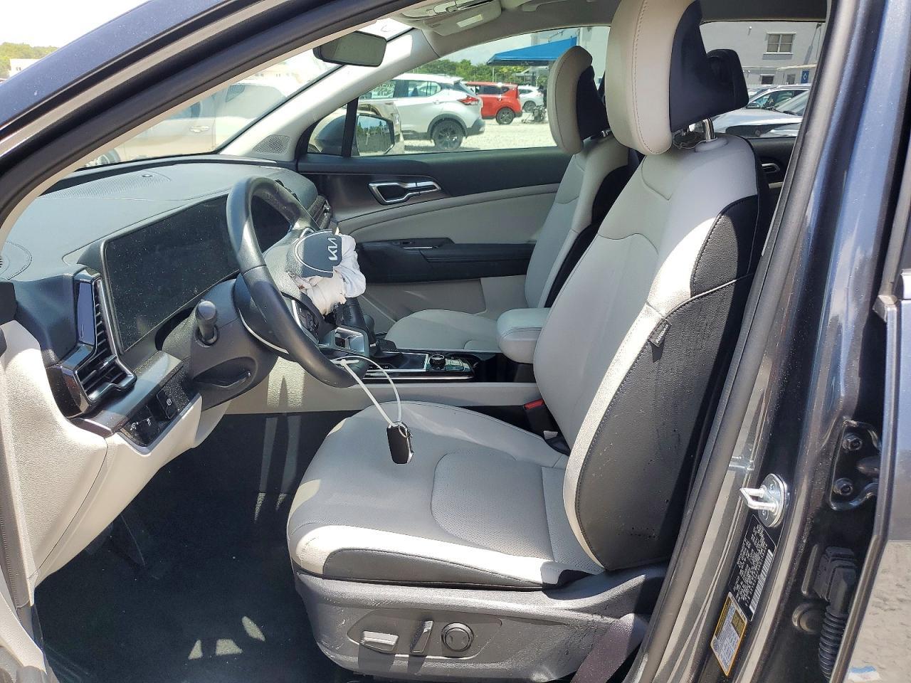2024 Kia Sportage Ex - Фото 7