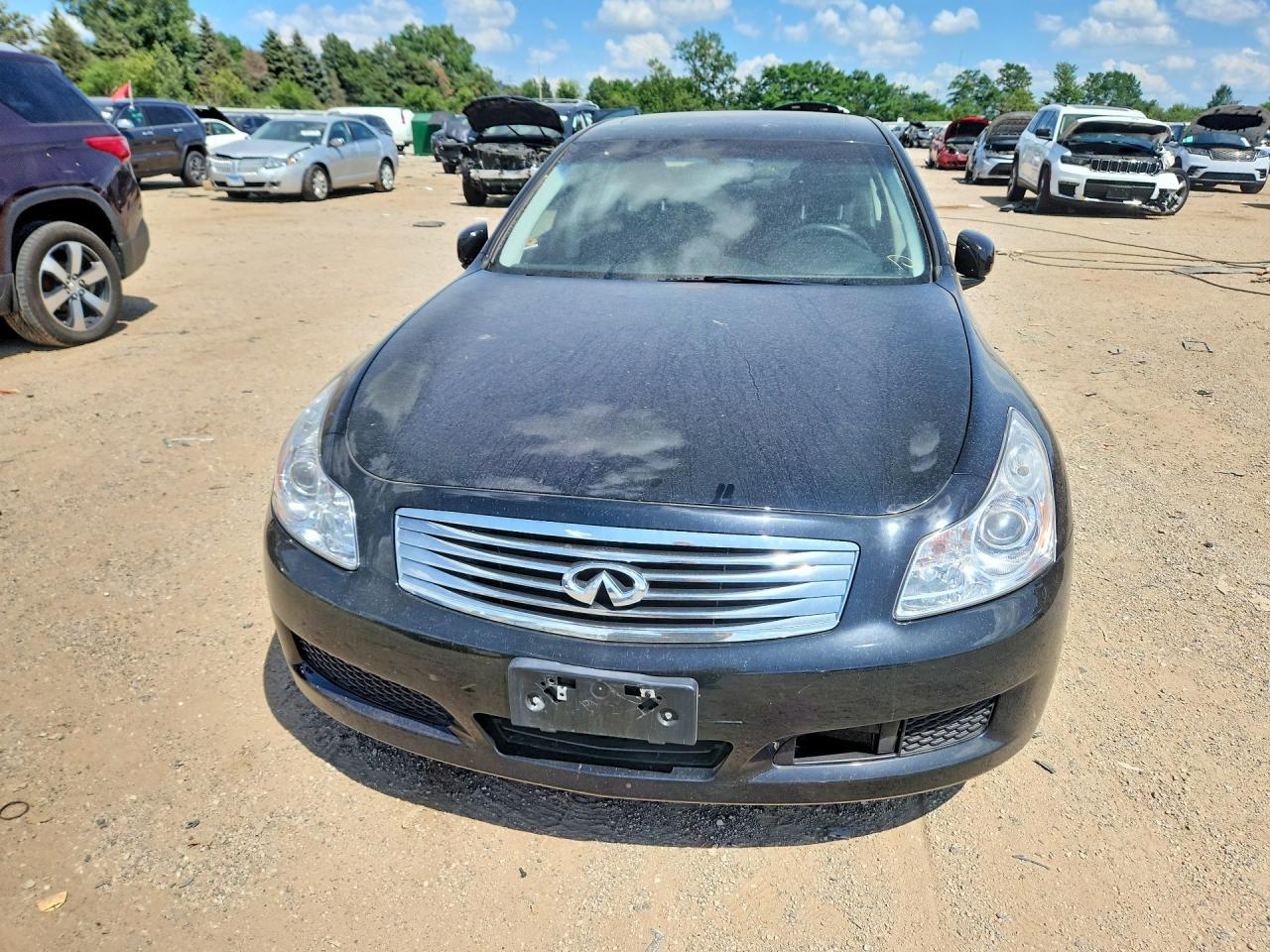 2007 Infiniti G35 - Фото 5