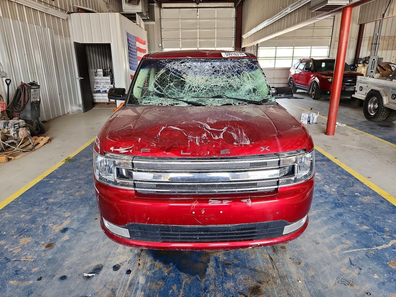 2013 Ford Flex Sel - Фото 5