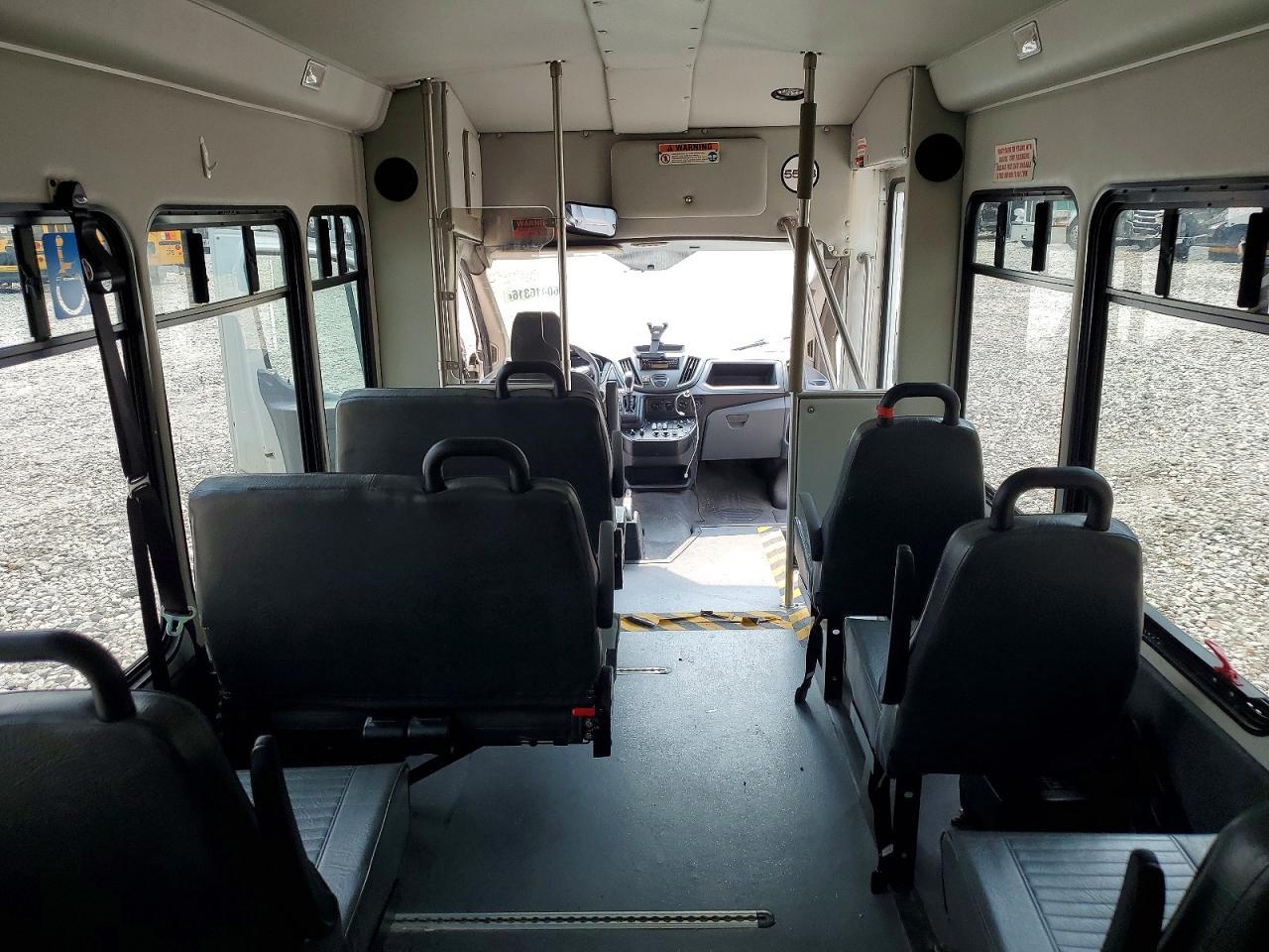 2016 Ford Transit - Shuttle Bus - Image 5