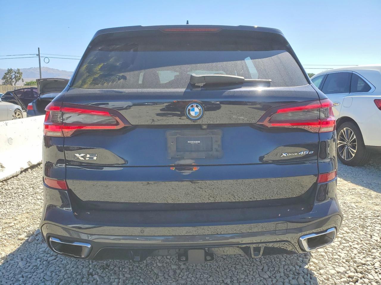 2023 BMW X5 xDrive45E - Фото 6