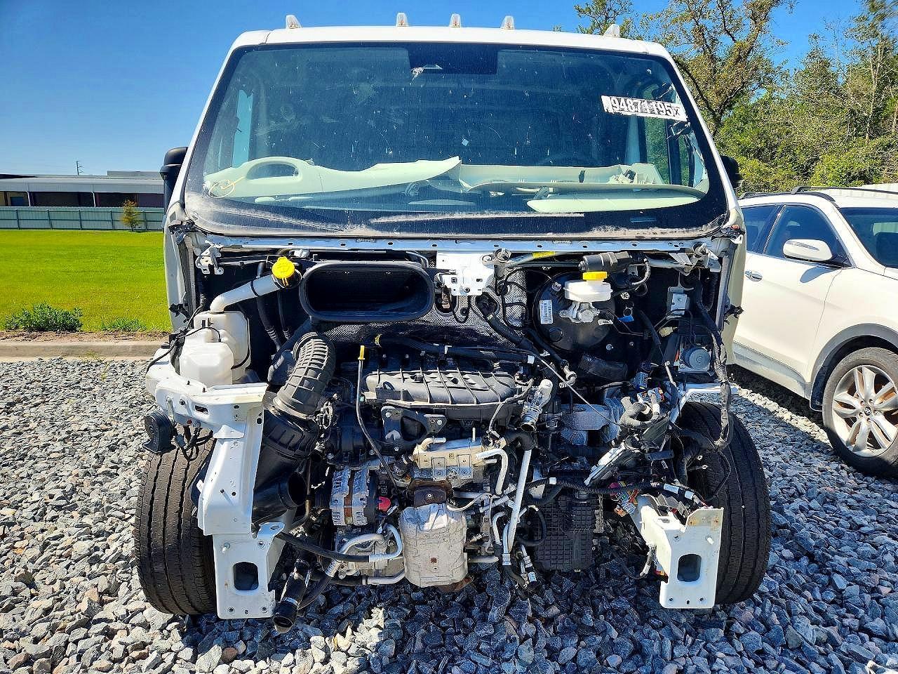 2025 Ram Promaster 2500 Delivery Van - Фото 5