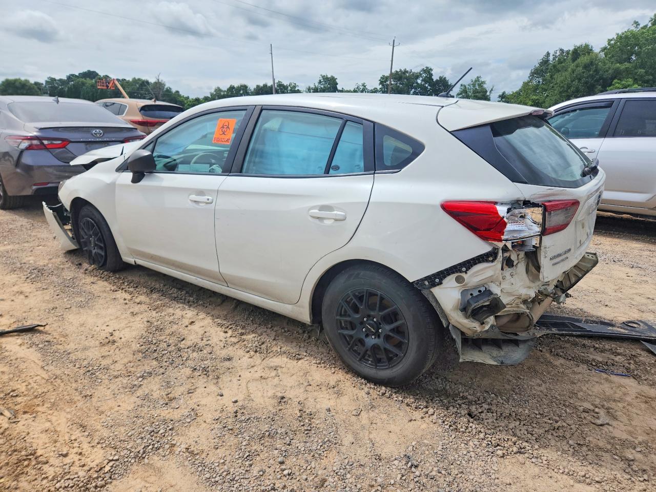 2021 Subaru Impreza - Фото 2