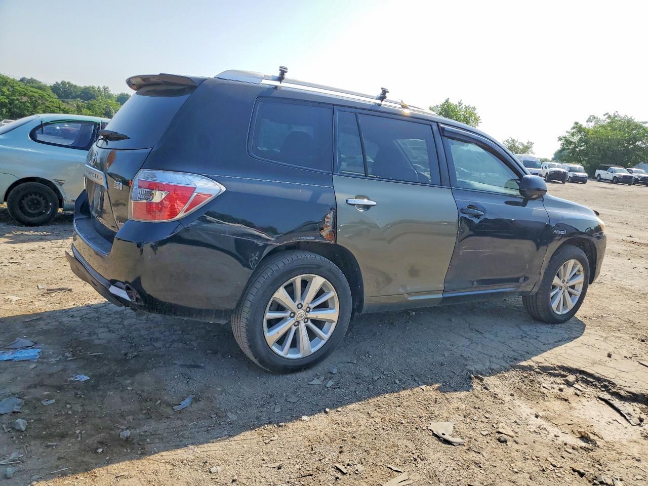 2008 Toyota Highlander Hybrid Limited - Image 3