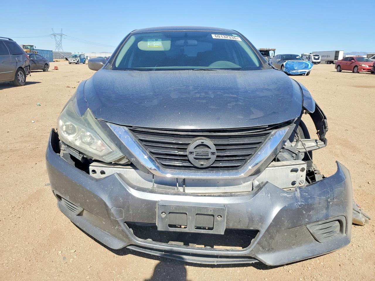 2016 Nissan Altima 2.5 S - Фото 5
