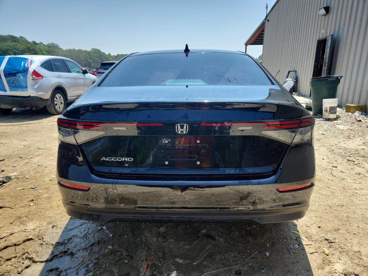 2024 Honda Accord Ex - Image 6