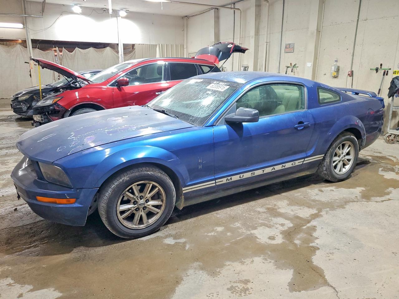 2006 Ford Mustang