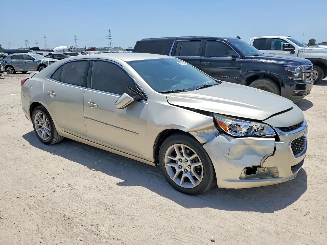 2015 Chevrolet Malibu 1Lt - Фото 6