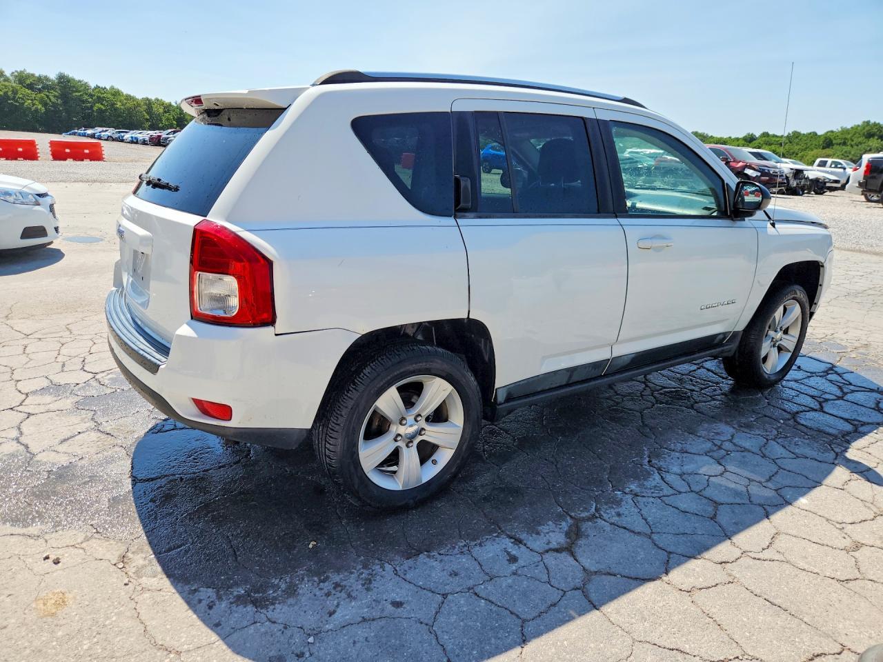 2012 Jeep Compass Sport - Image 3