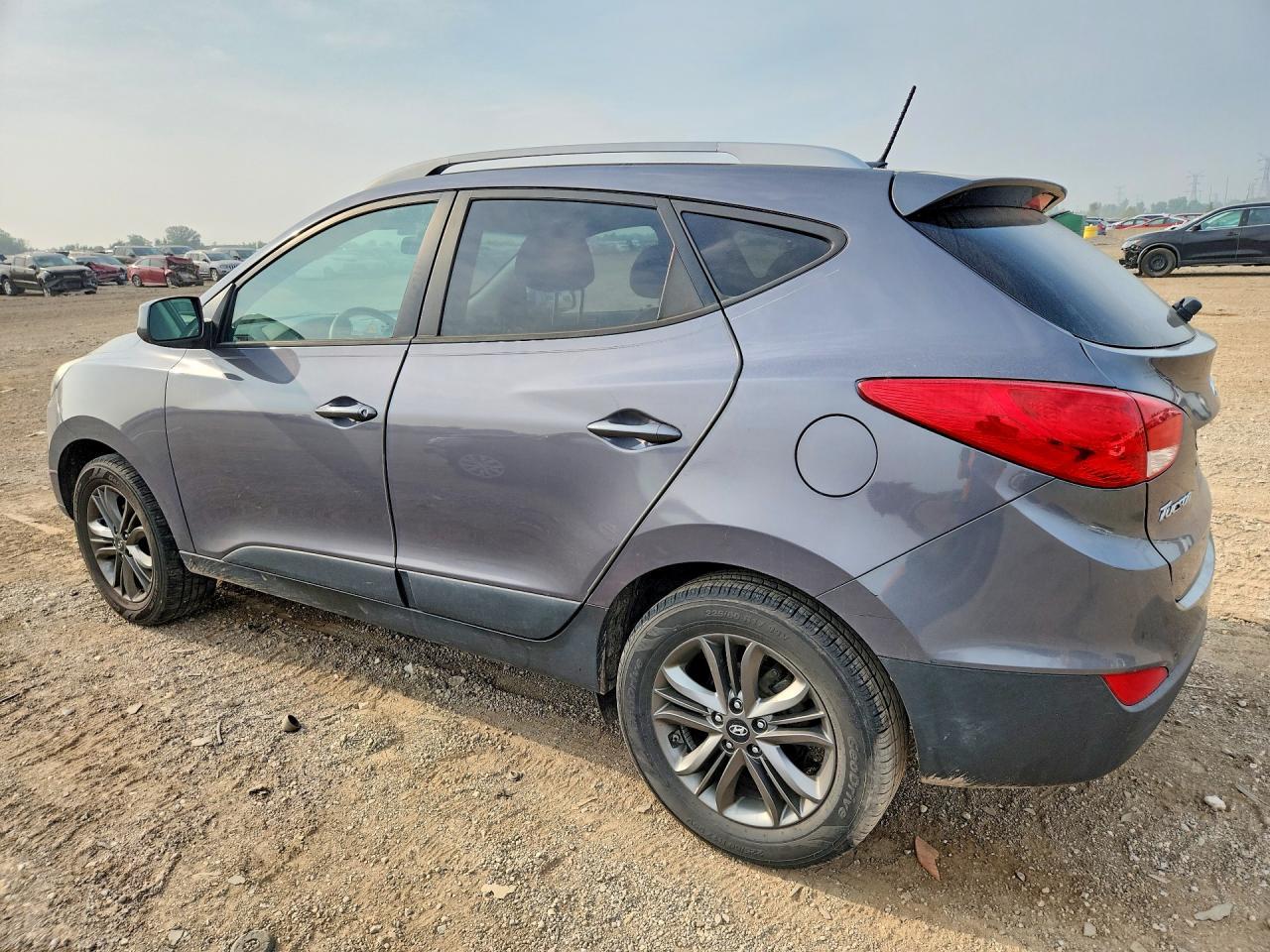 2014 Hyundai Tucson Se - Image 2