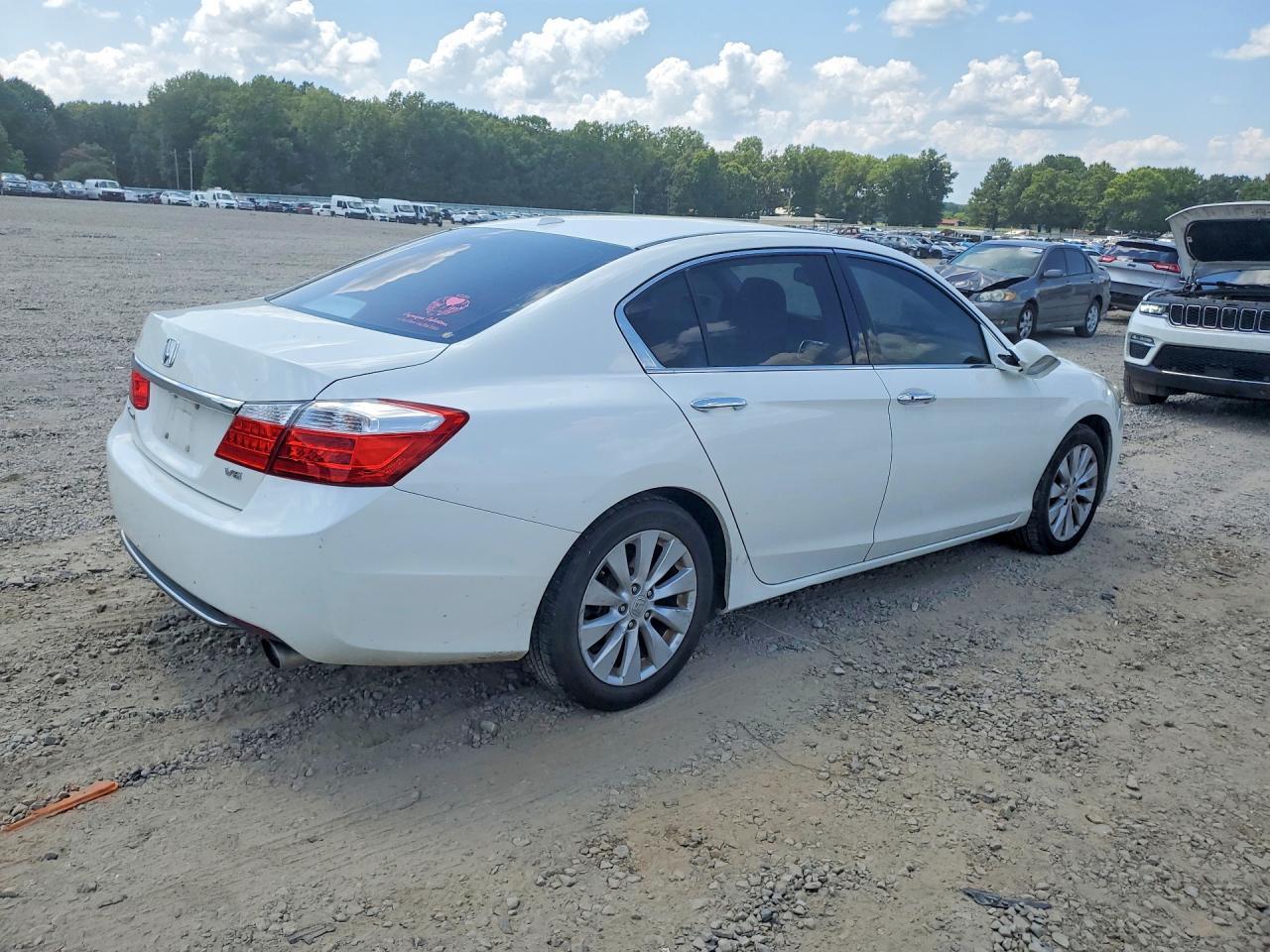 2015 Honda Accord Exl - Image 3