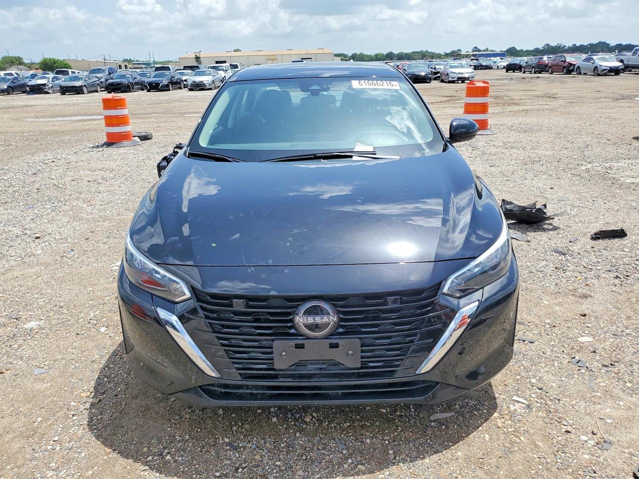 2025 Nissan Sentra S - Фото 5
