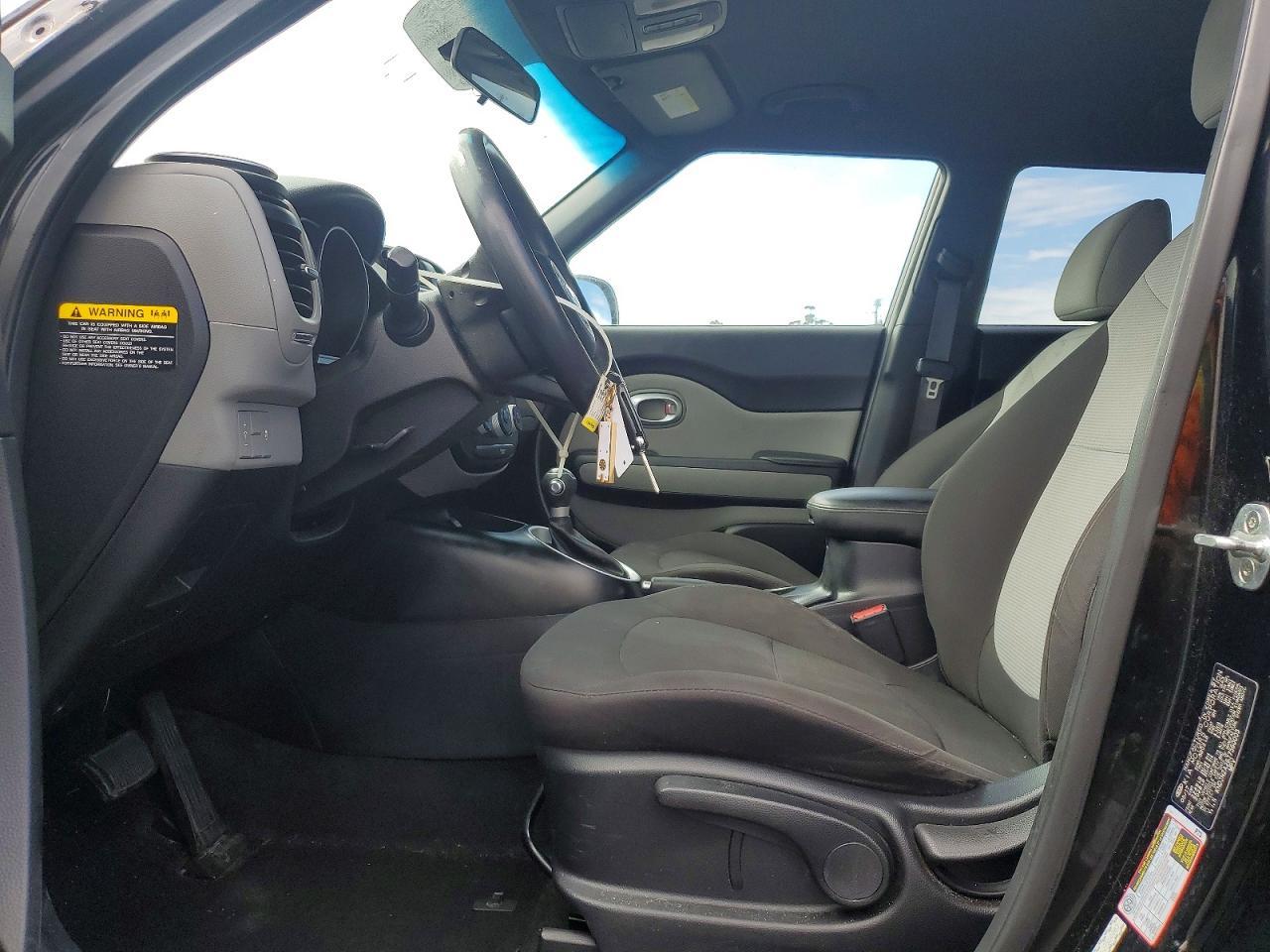 2018 Kia Soul Base - Фото 7