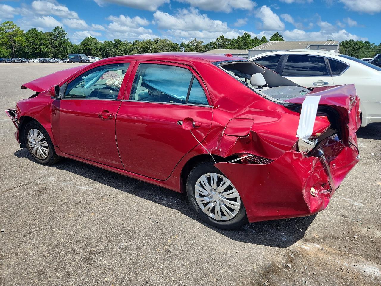 2009 Toyota Corolla Le - Фото 2