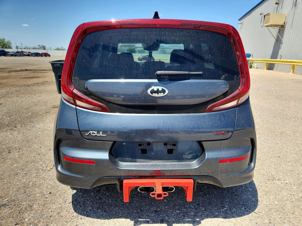 2020 Kia Soul Gt-Line Turbo - Фото 6