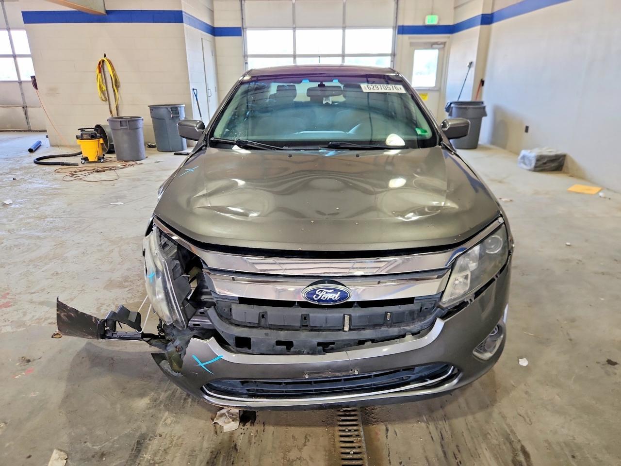 2011 Ford Fusion Se - Фото 5