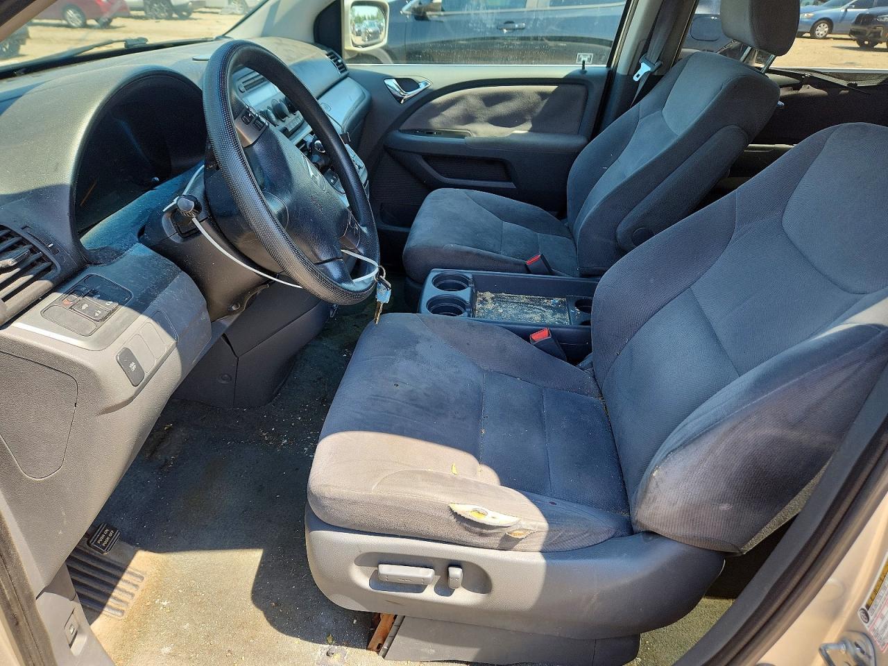 2007 Honda Odyssey Ex - Фото 7