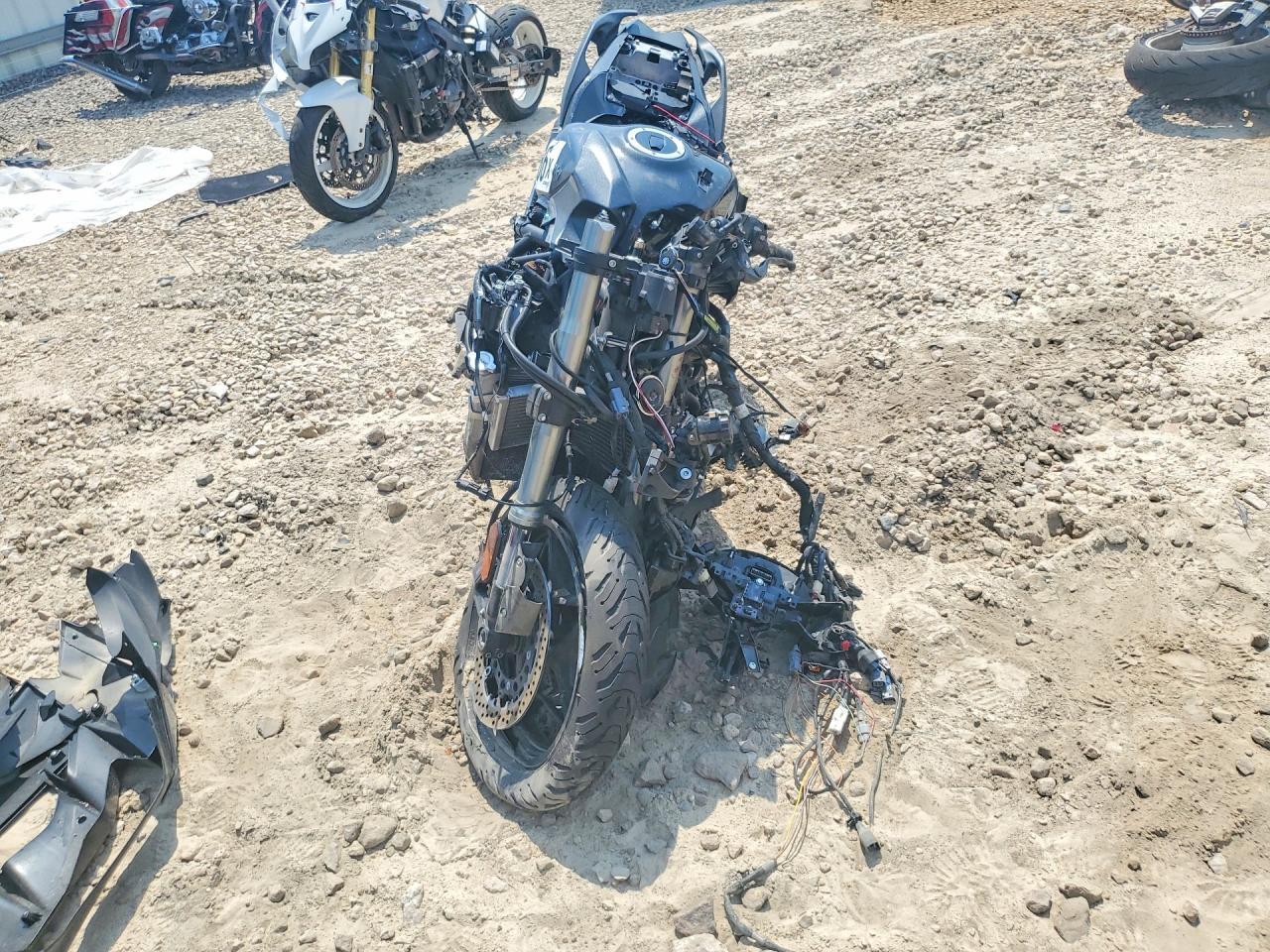 2018 Kawasaki Zx1002 A - Фото 2