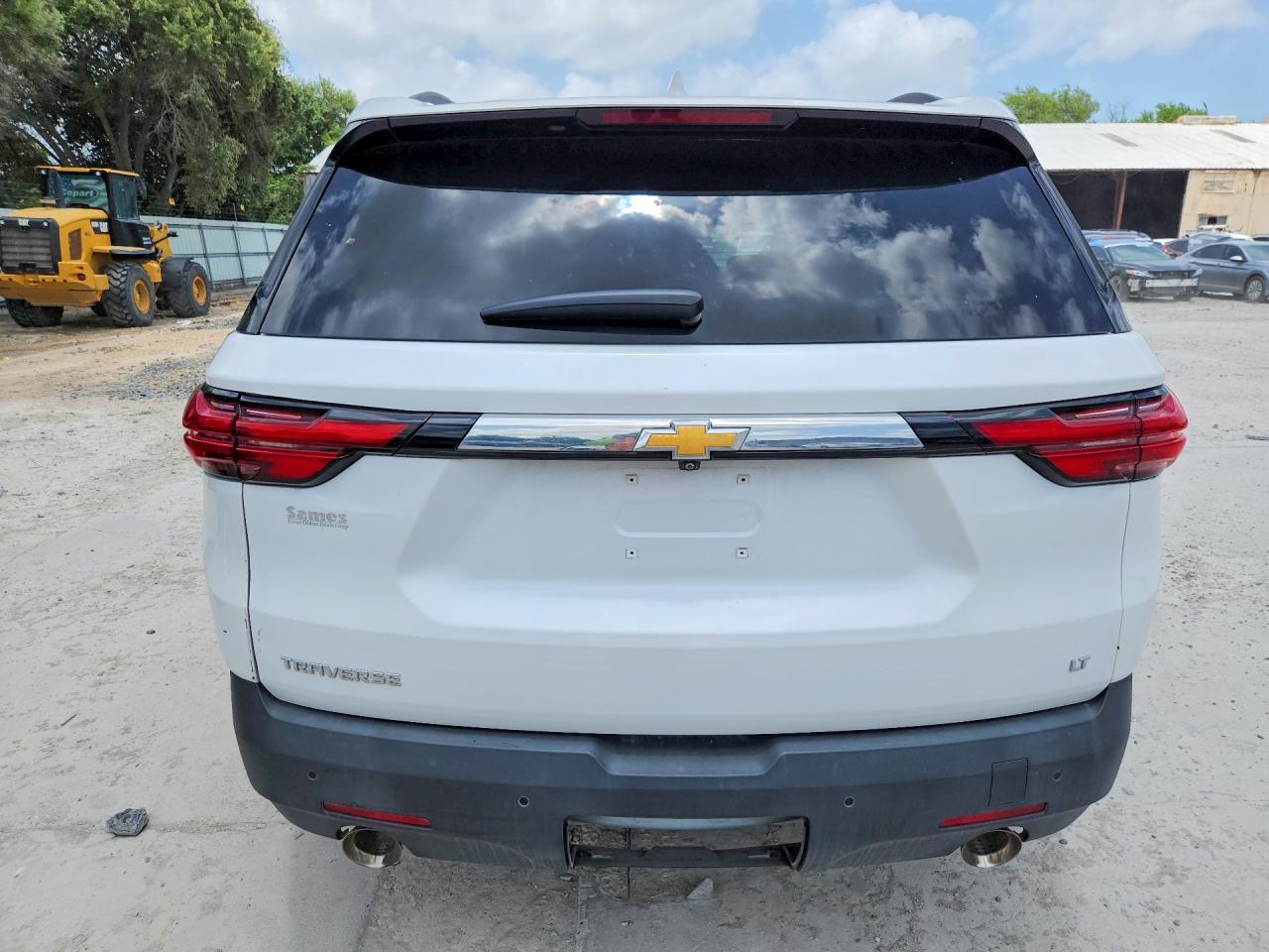 2023 Chevrolet Traverse Lt - Image 6
