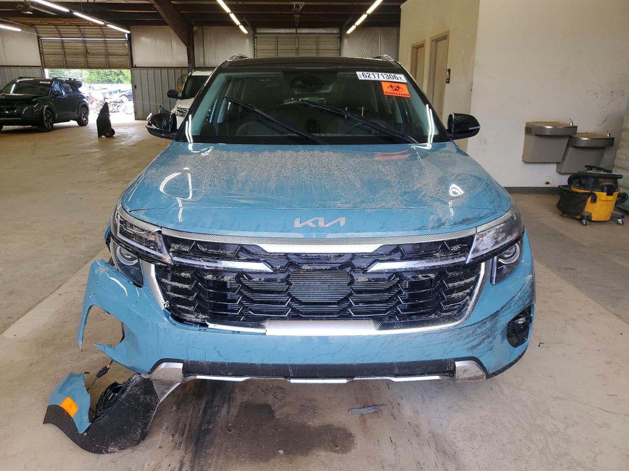 2026 Kia Seltos S - Фото 5