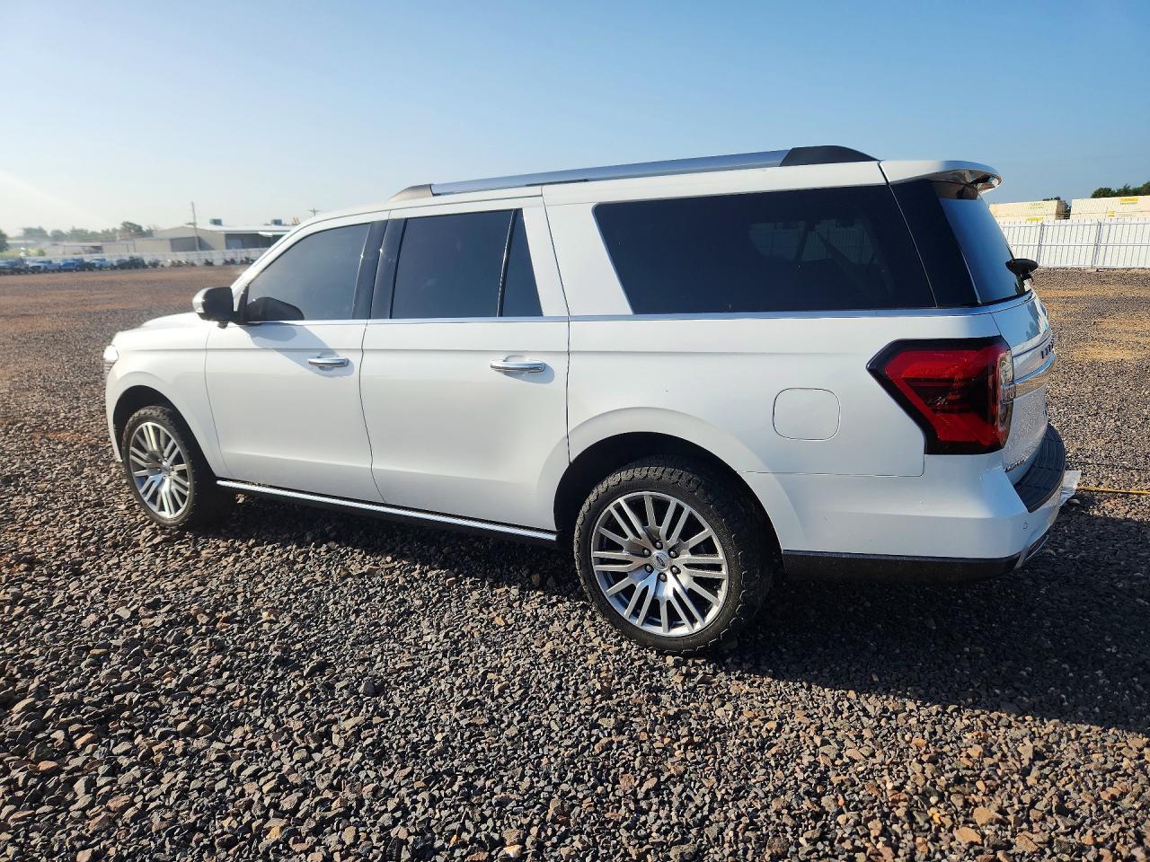 2023 Ford Expedition Max Limited - Фото 2