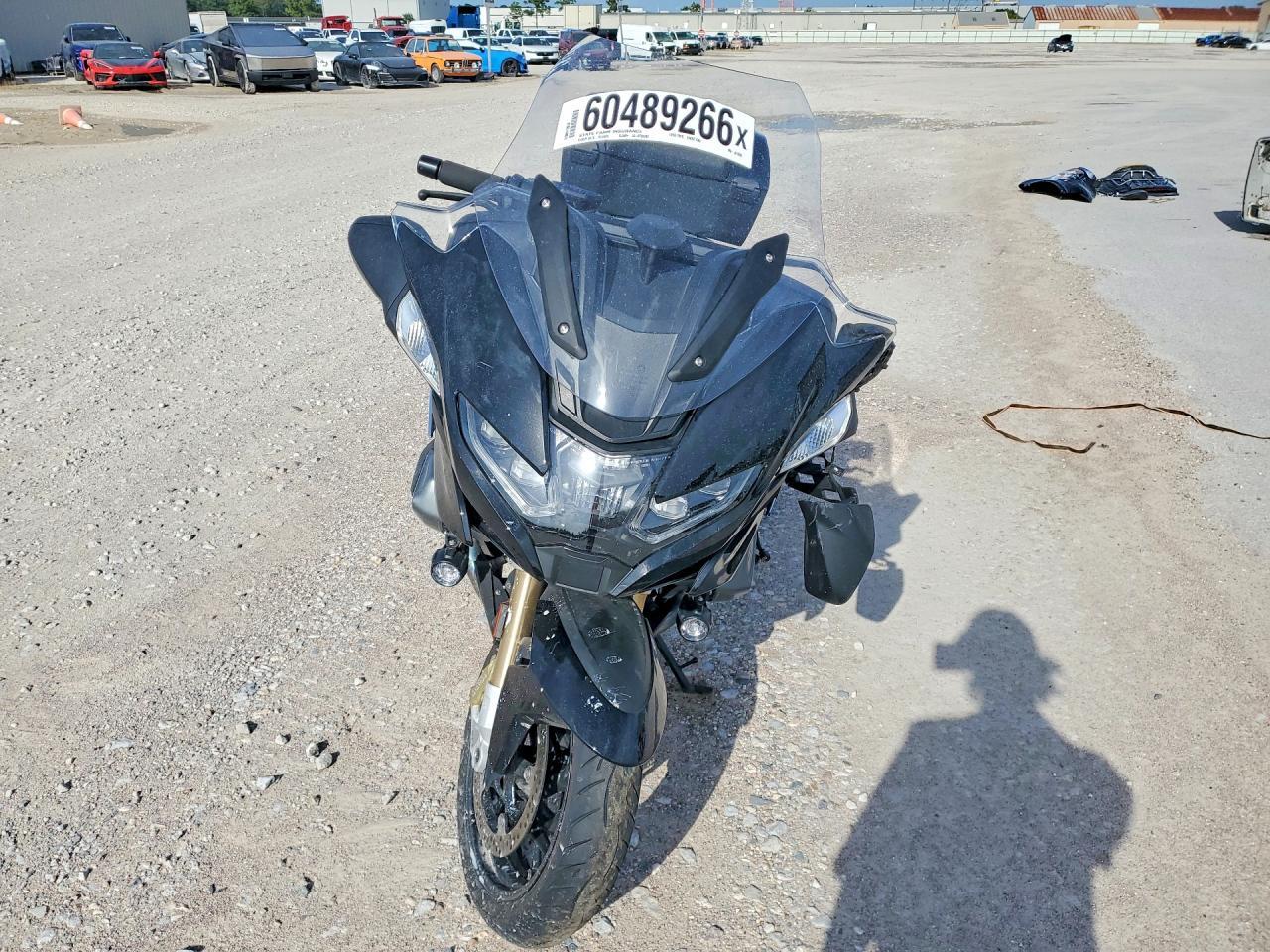 2024 BMW R 1250 Rt - Фото 2
