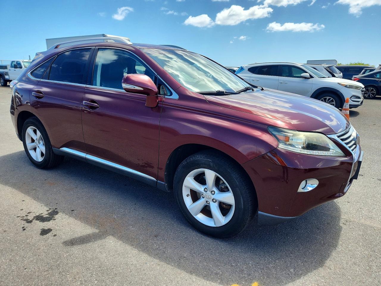 2015 Lexus Rx 350 - Фото 4