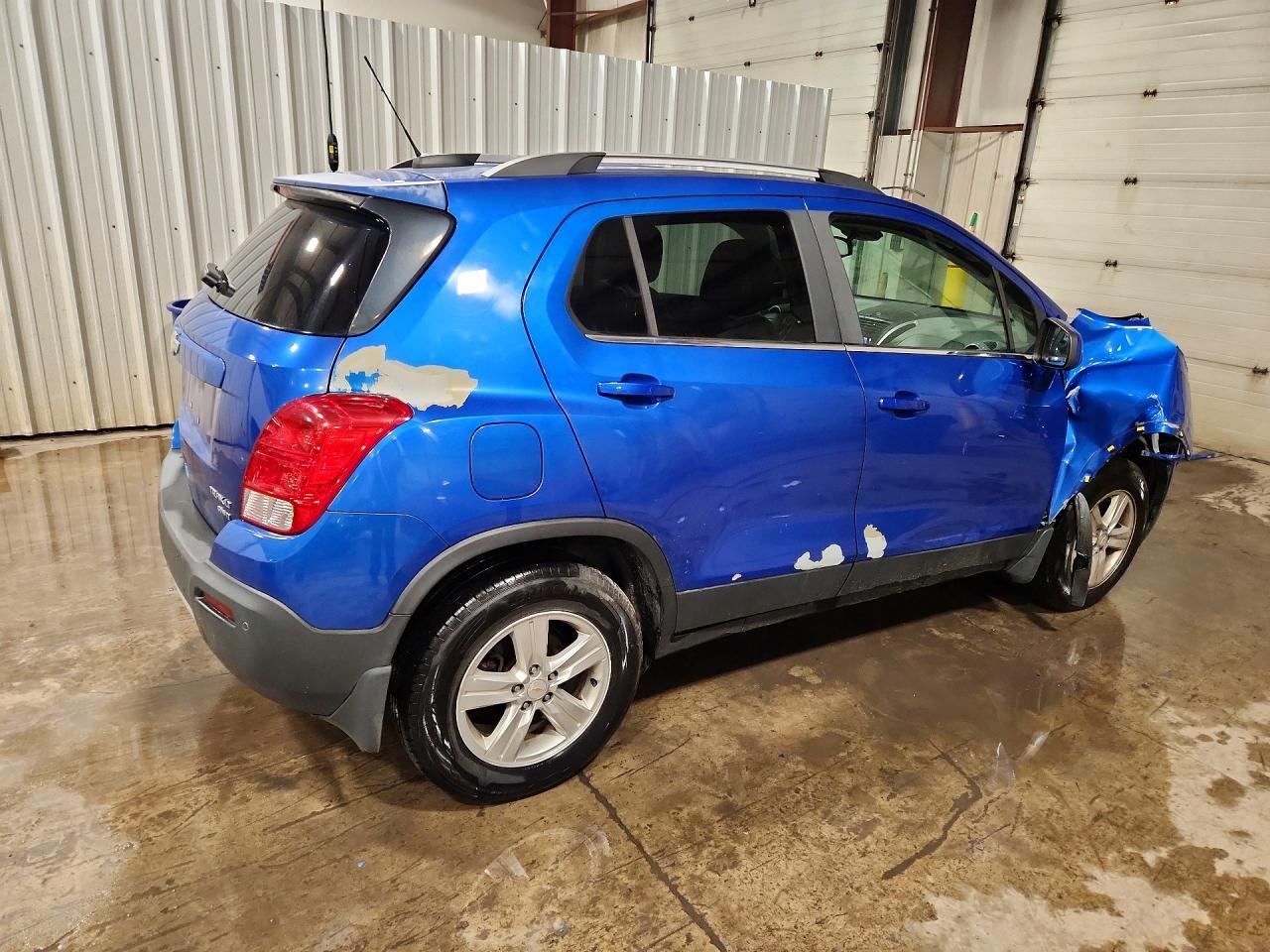 2015 Chevrolet Trax 1Lt - Фото 3