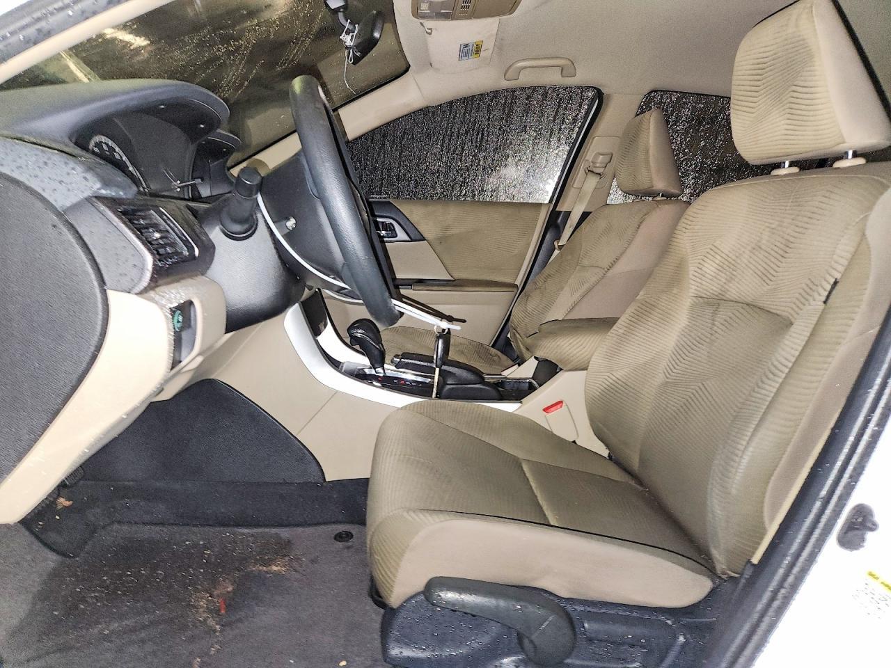 2014 Honda Accord Lx - Фото 7