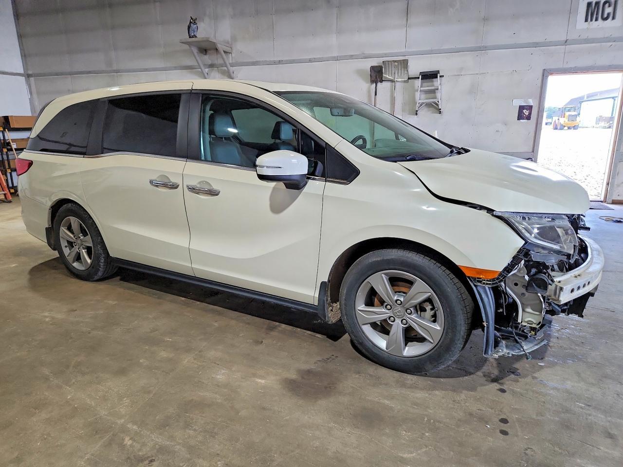 2019 Honda Odyssey Exl - Image 4