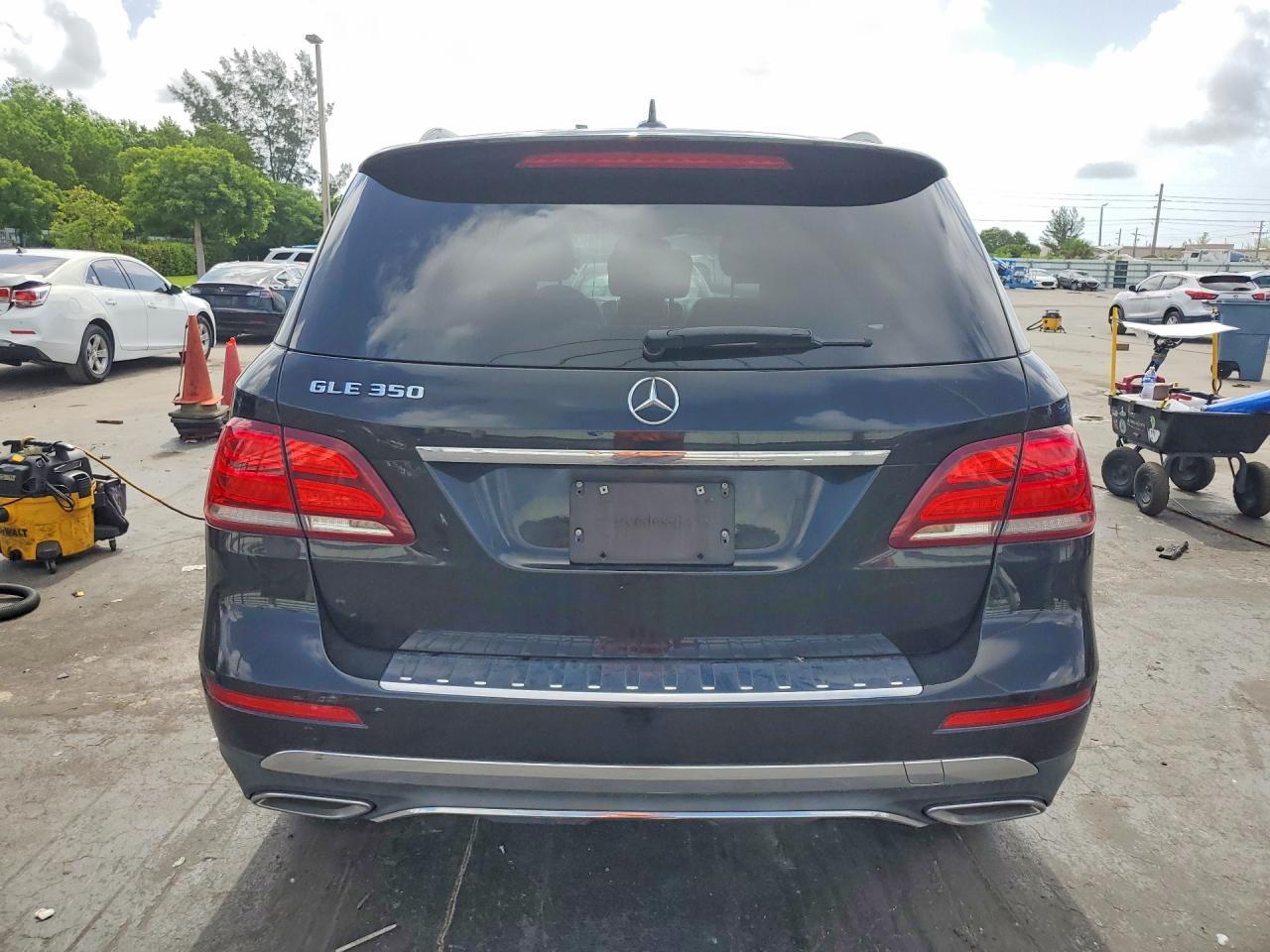 2017 Mercedes-Benz Gle 350 - Фото 6
