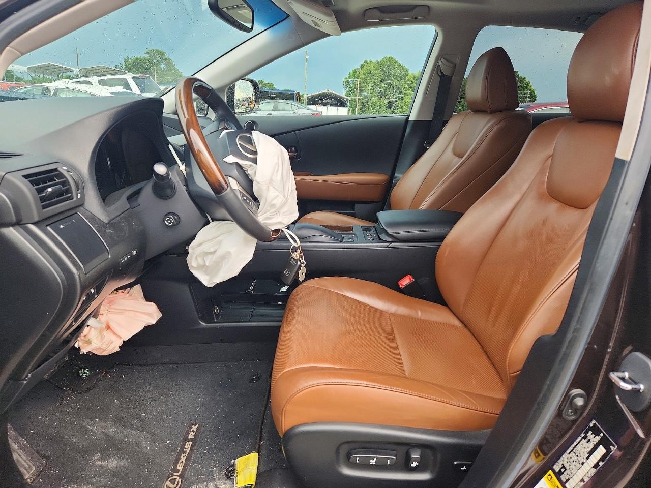 2013 Lexus Rx 350 - Фото 7