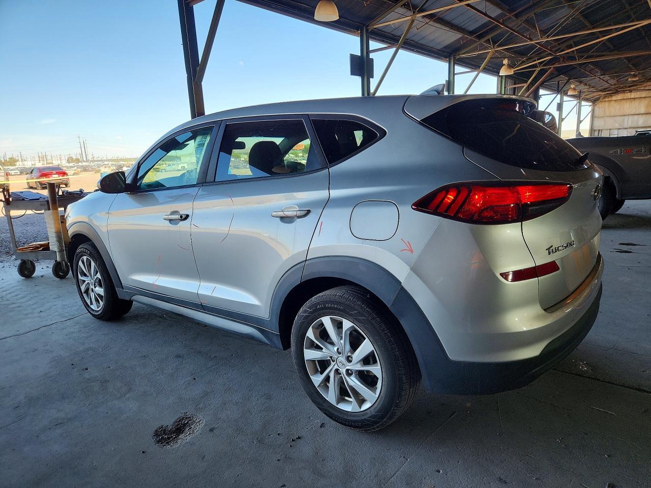 2019 Hyundai Tucson Se - Фото 2