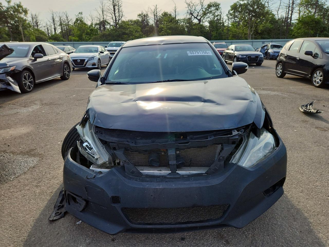 2017 Nissan Altima 2.5 Sl - Image 5