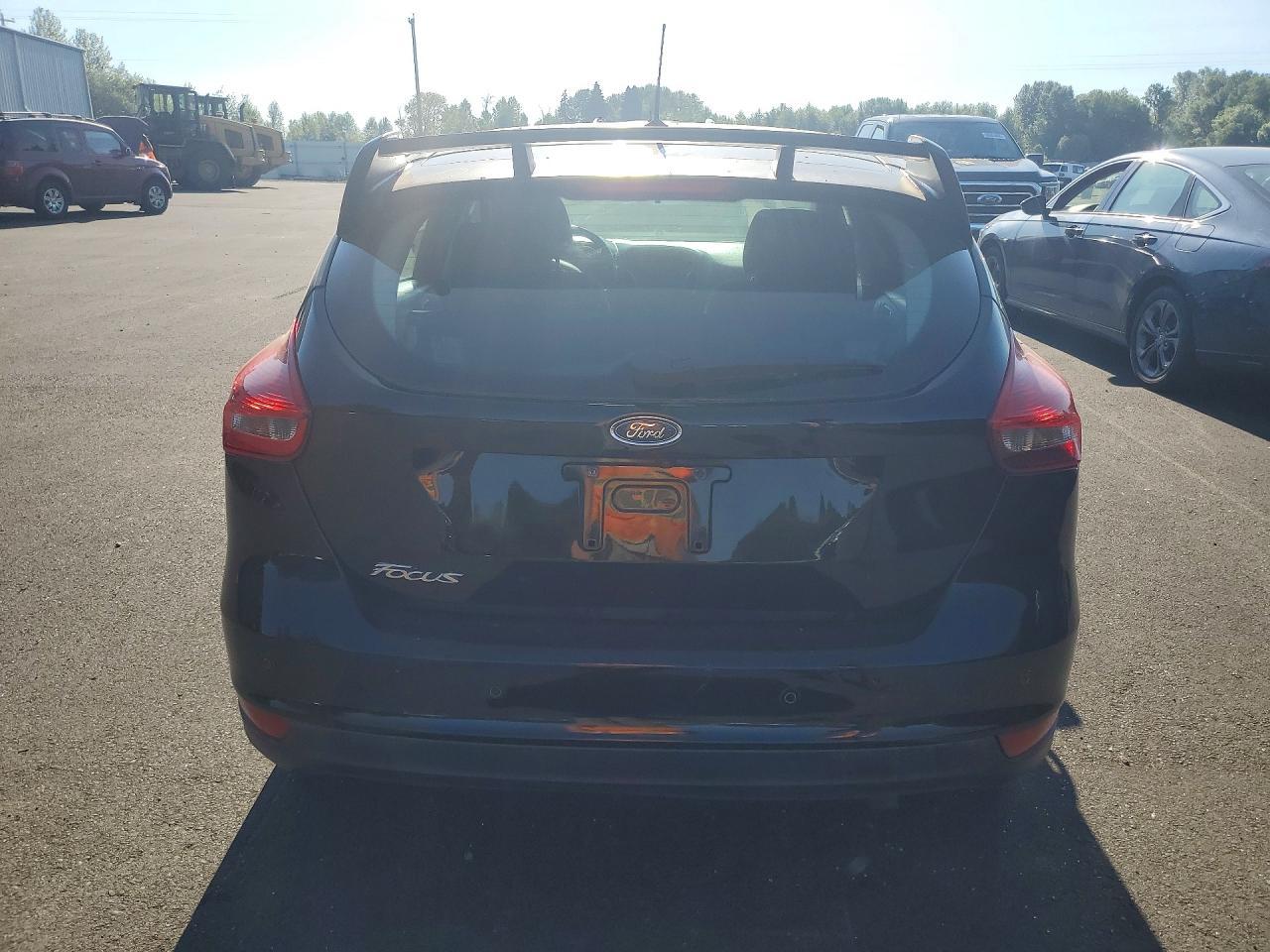 2018 Ford Focus Sel - Фото 6