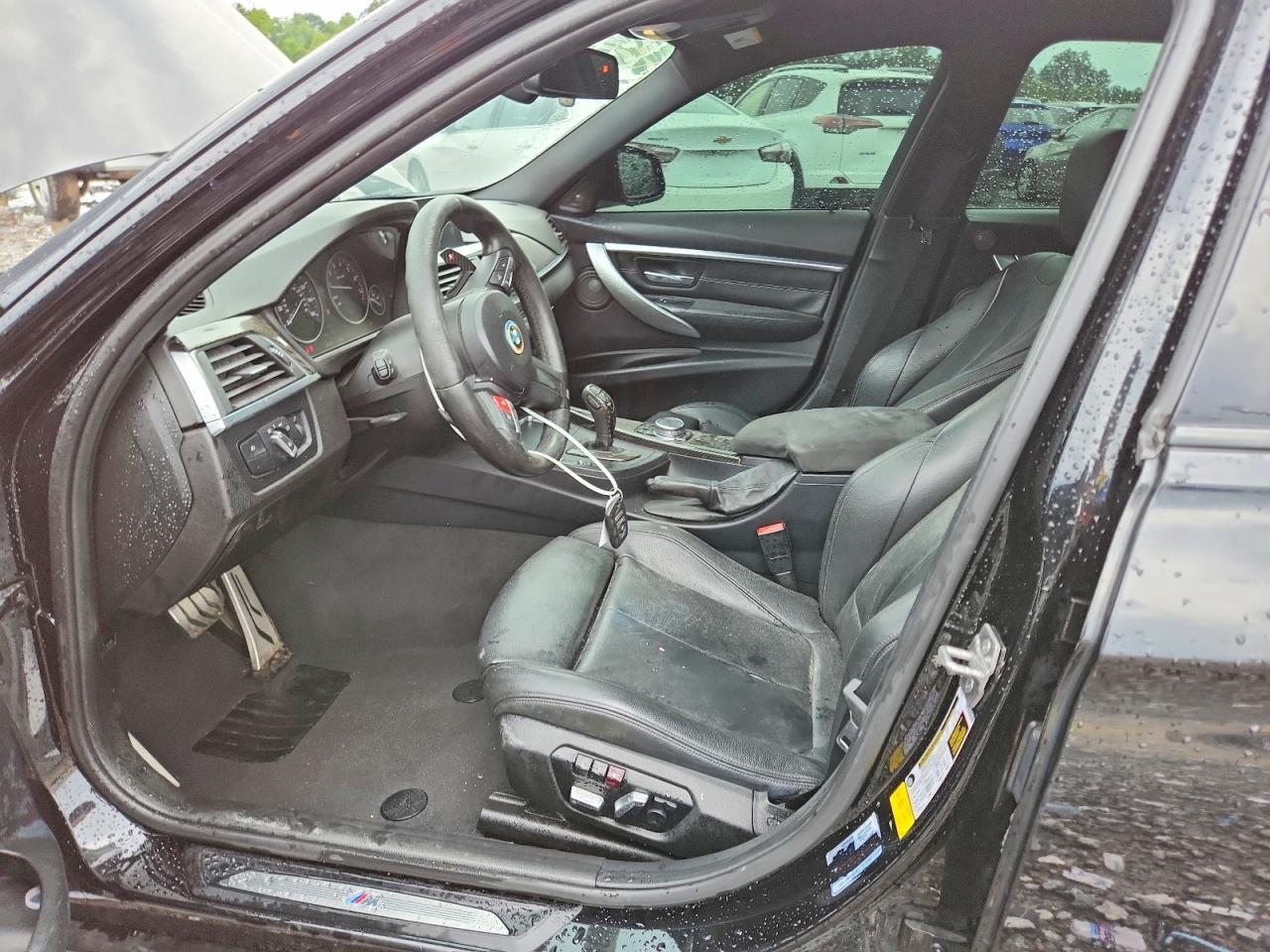 2016 BMW 340 I - Фото 7