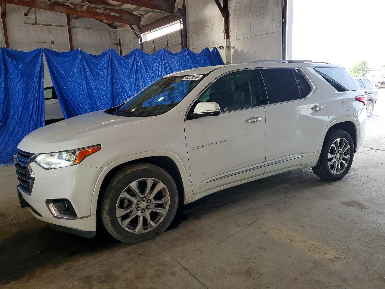 2018 Chevrolet Traverse Premier