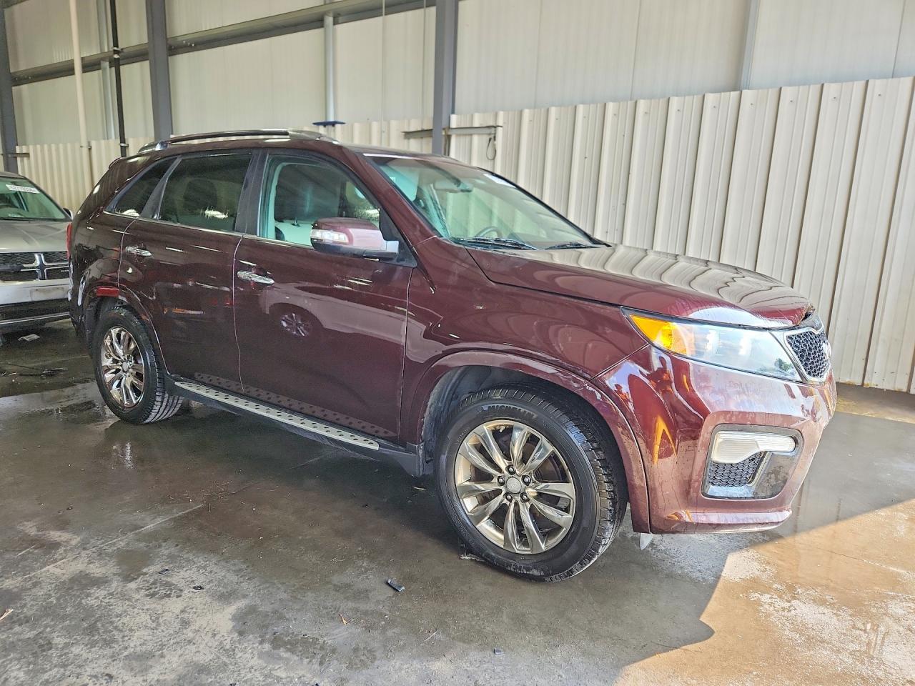 2013 Kia Sorento Sx - Image 4