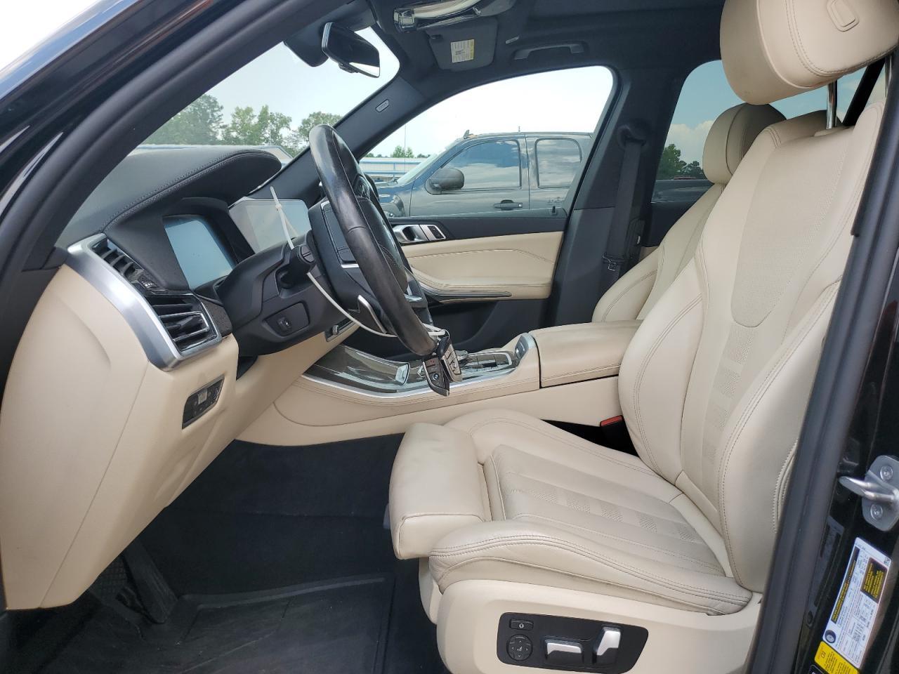 2022 BMW X5 xDrive40I - Фото 7