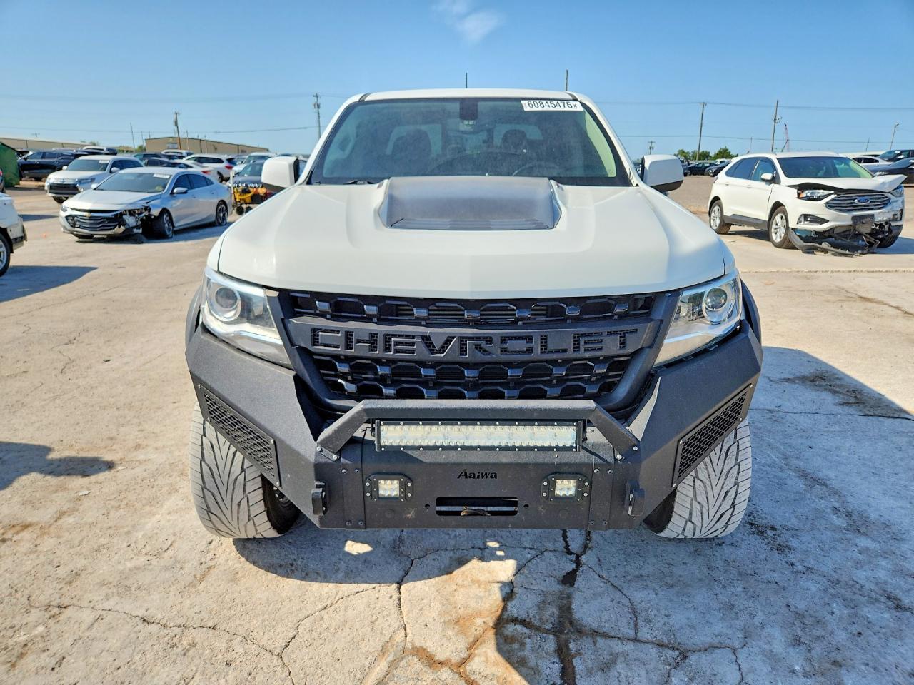2017 Chevrolet Colorado Zr2 - Фото 5