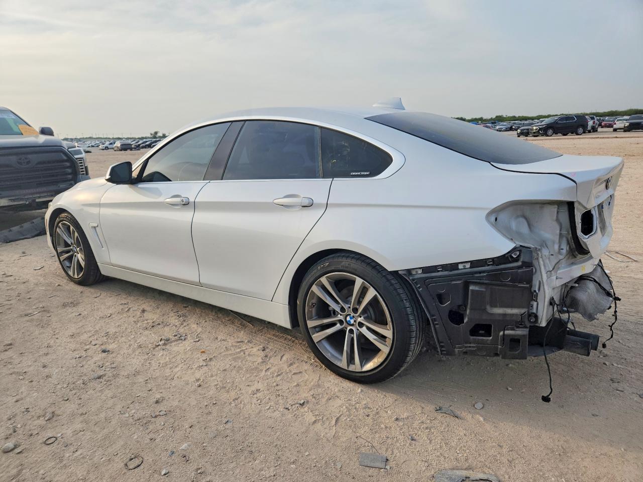 2018 BMW 430I Gran Coupe - Фото 2