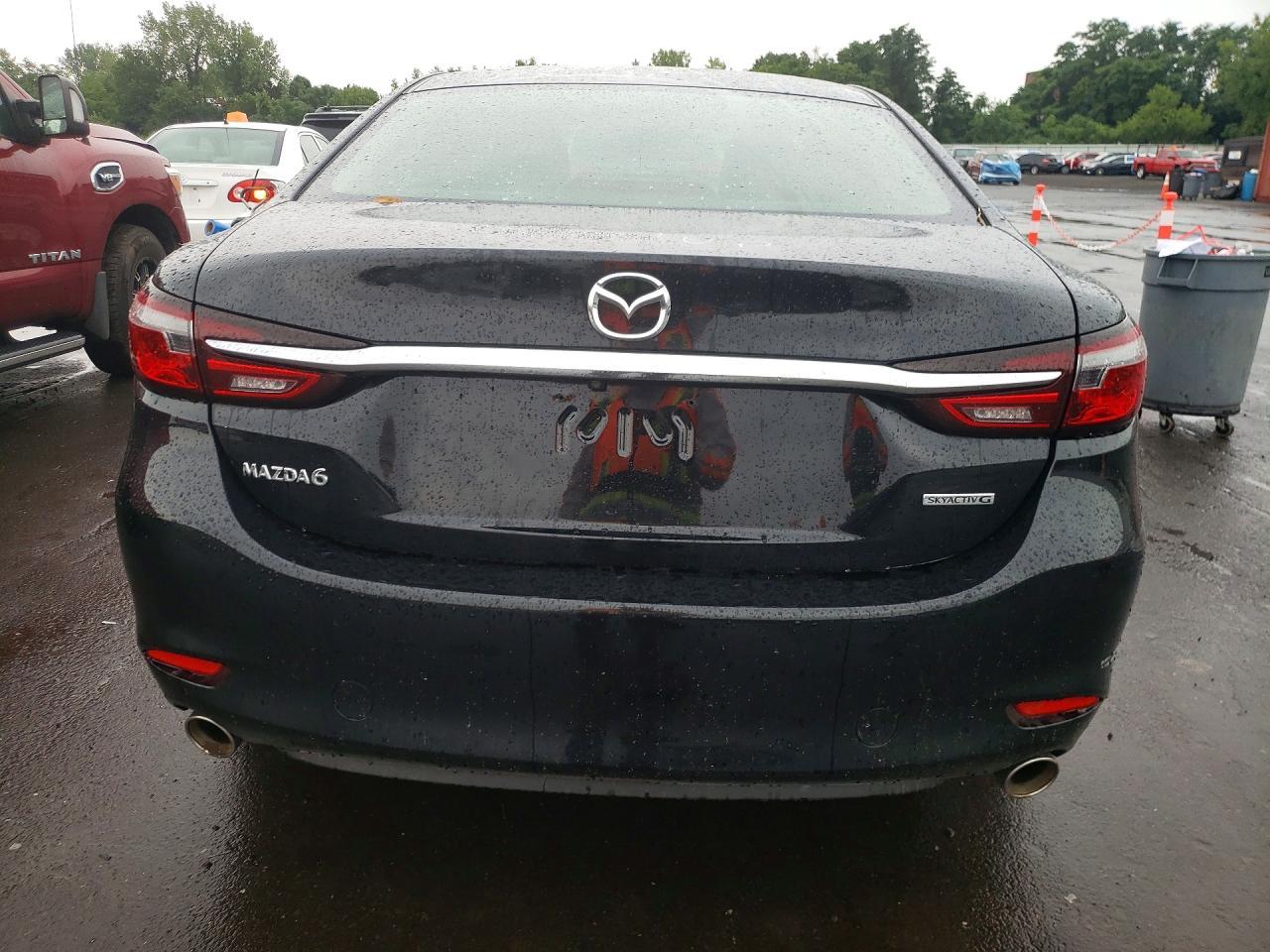 2020 Mazda 6 Touring - Фото 6