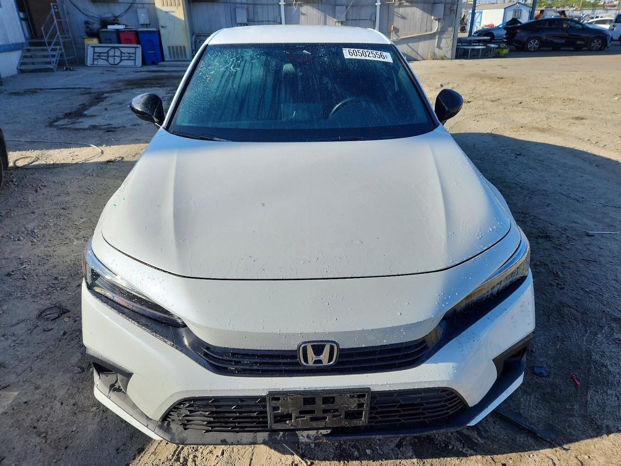 2024 Honda Civic Sport - Фото 5