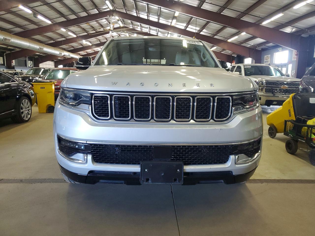 2024 Jeep Wagoneer Series I - Фото 5