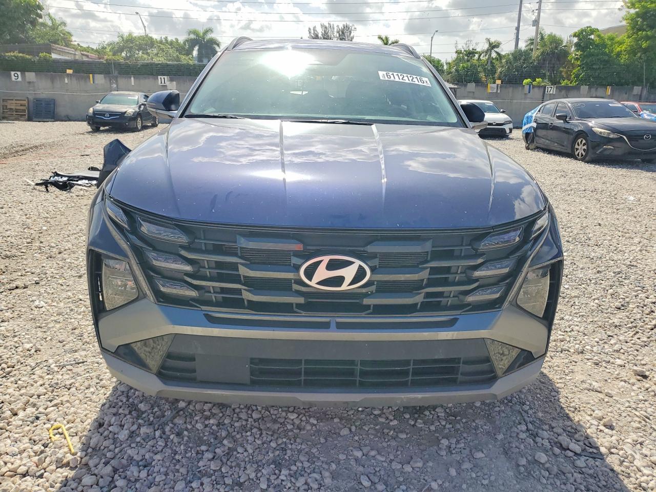 2025 Hyundai Tucson Sel - Фото 5