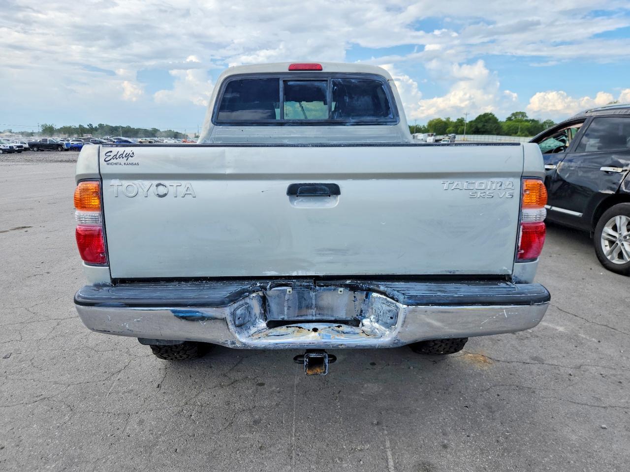 2003 Toyota Tacoma V6 - Фото 6