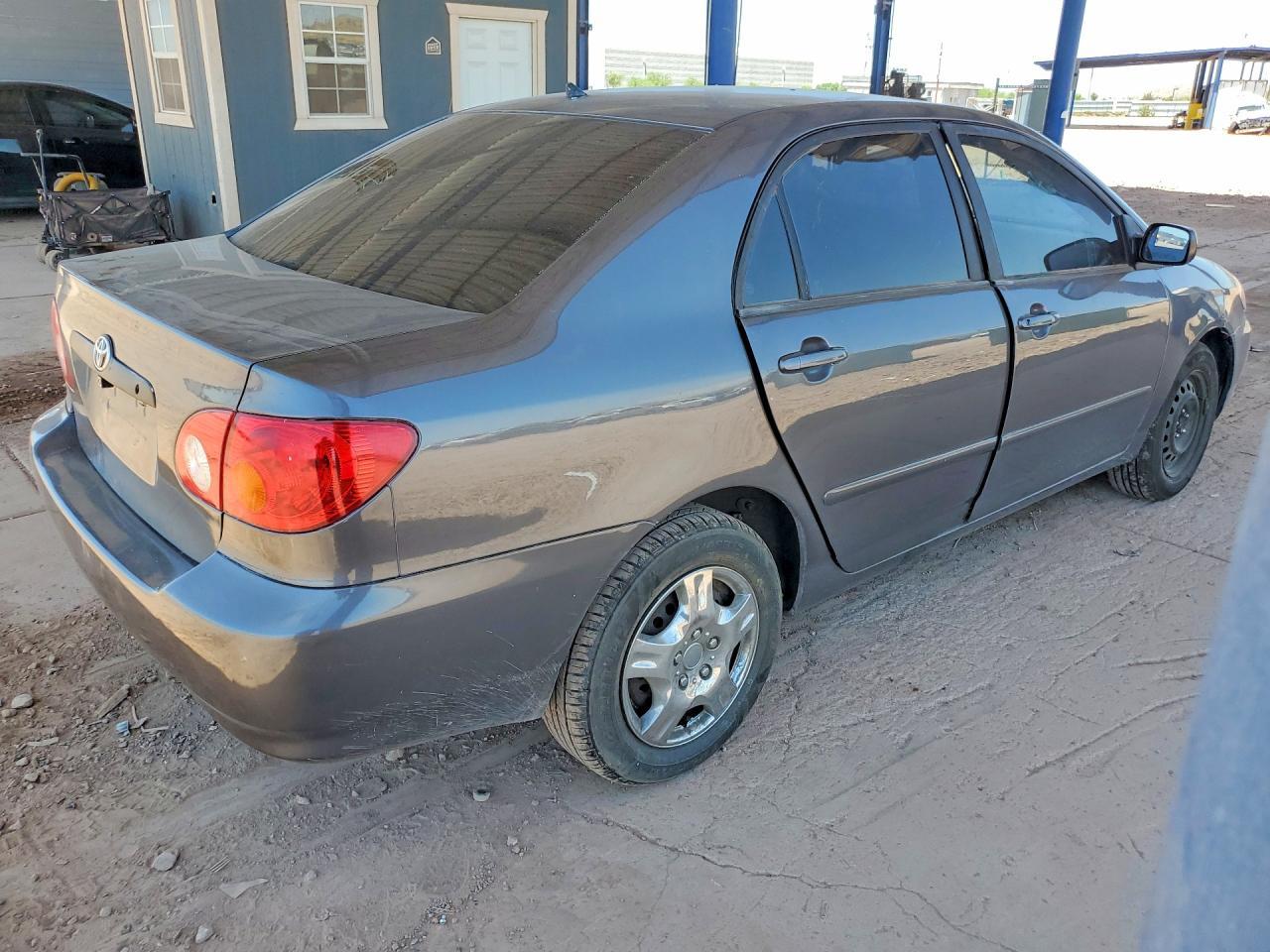 2003 Toyota Corolla Le - Фото 3