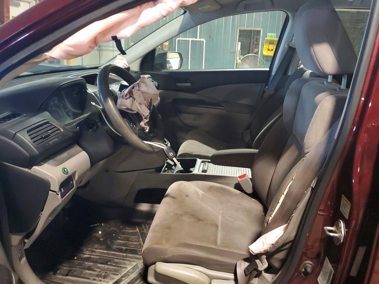 2014 Honda Cr-V Lx - Фото 7