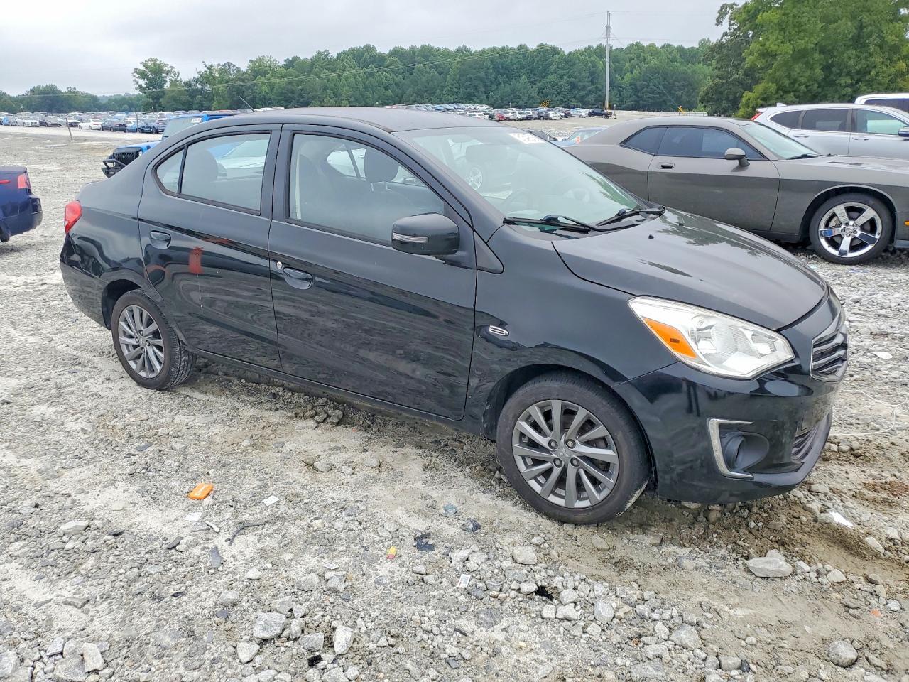 2017 Mitsubishi Mirage G4 Se - Image 4